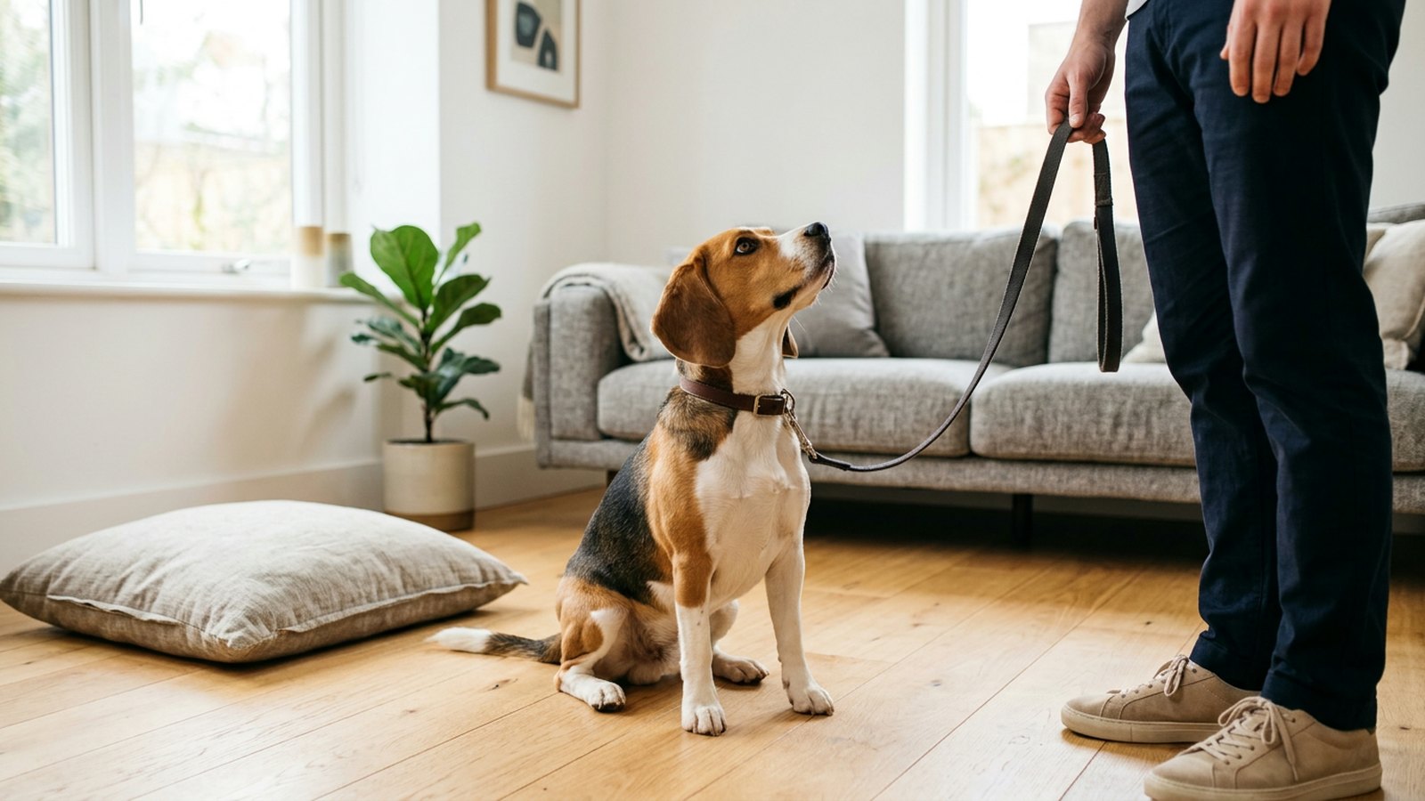 Dog humping: why dogs hump and how to stop it calmly