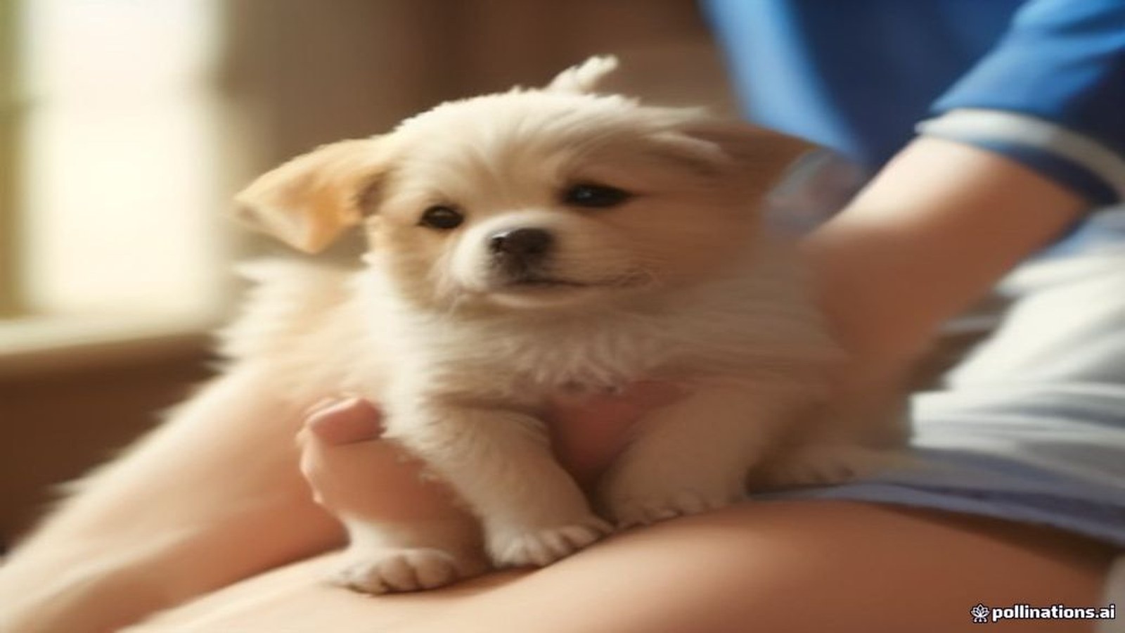 Fear of vet handling: a ladder for clinic-style touch