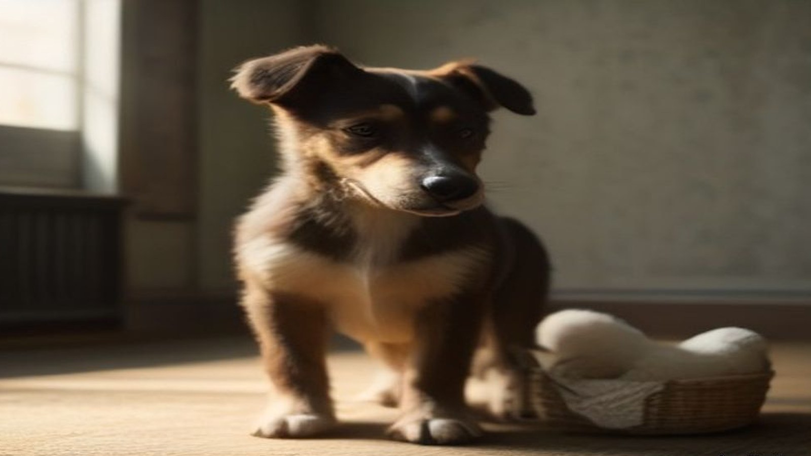 Introduce a muzzle without a fight