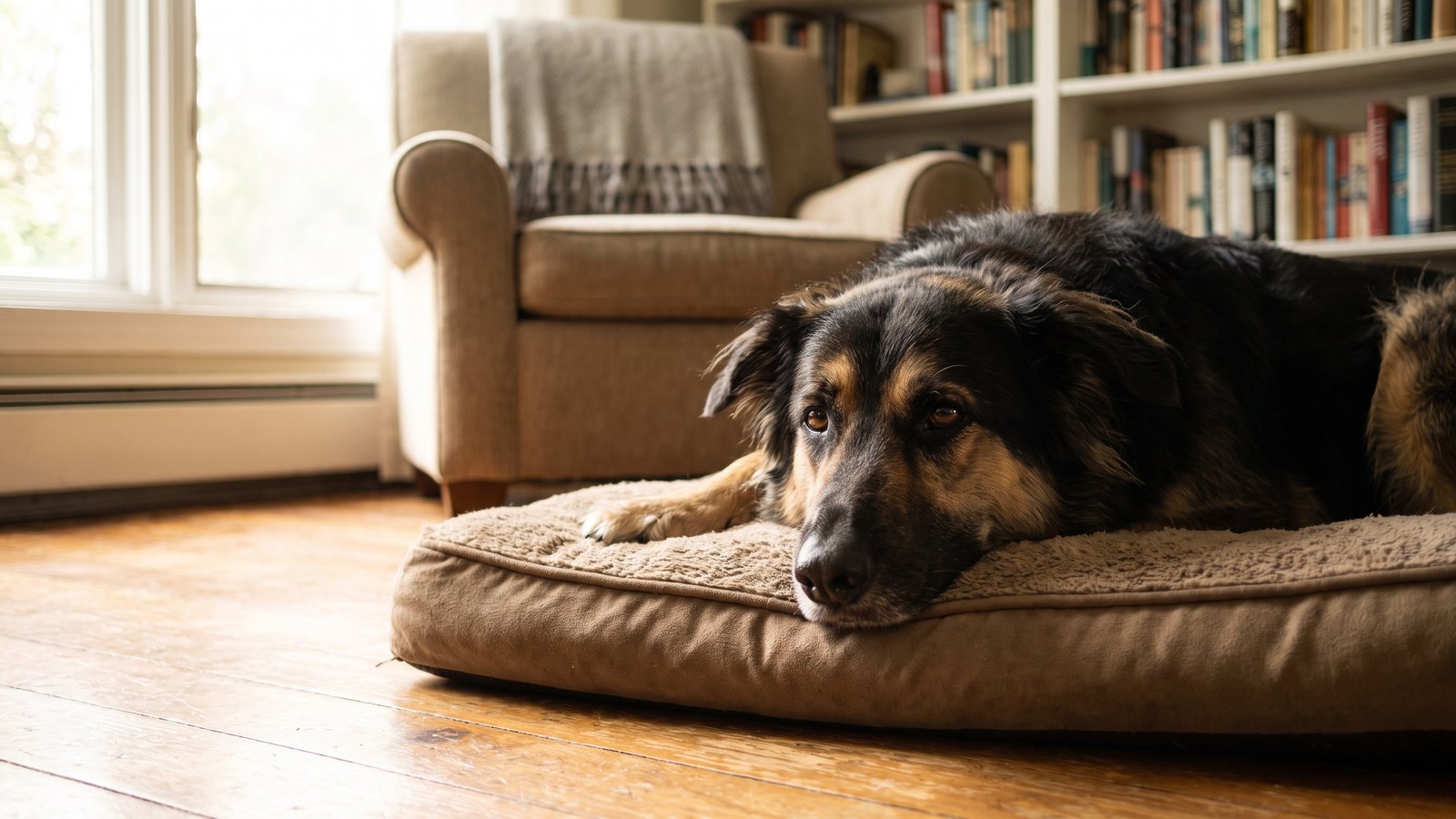 3-3-3 rule for rescue dogs: days, weeks, months