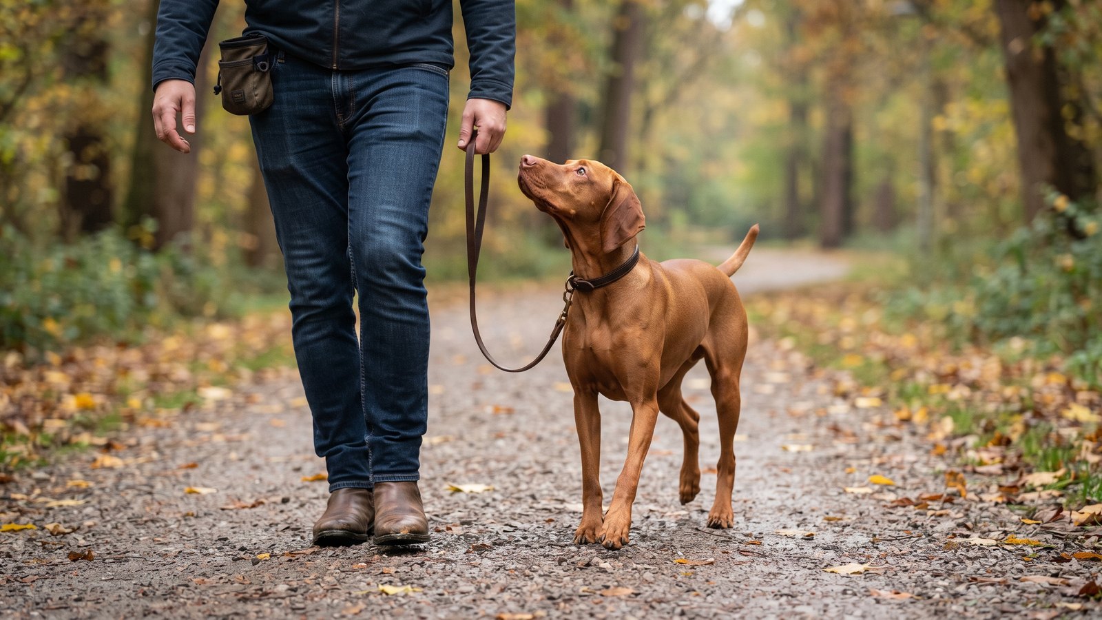How to teach a dog to heel: position, steps and uses