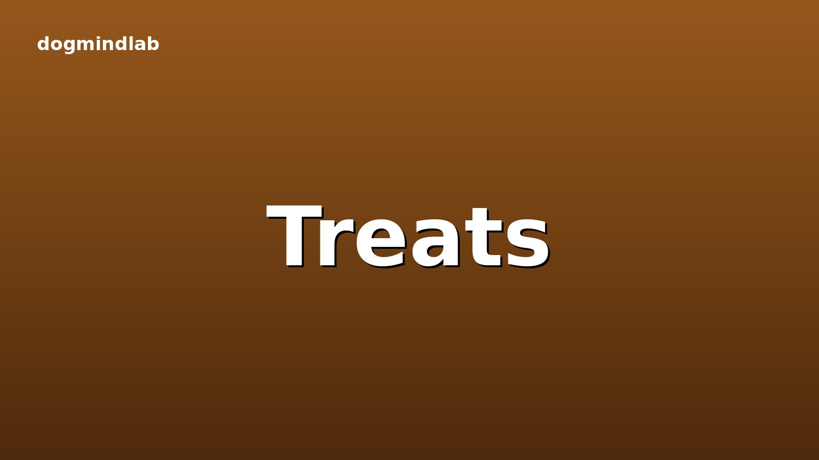 Treat calories in the ration: label math for the pouch