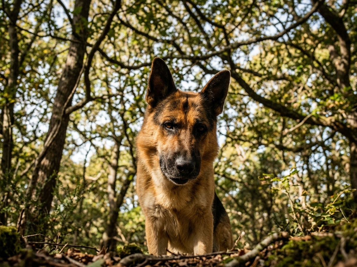 German Shepherd Dog