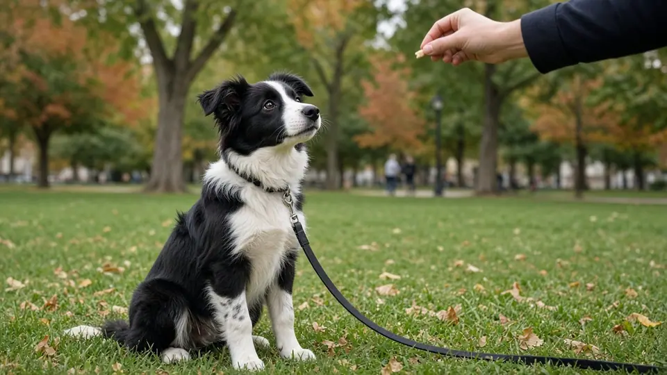 Photo illustrating: Dog listens at home but not outside? How to fix it