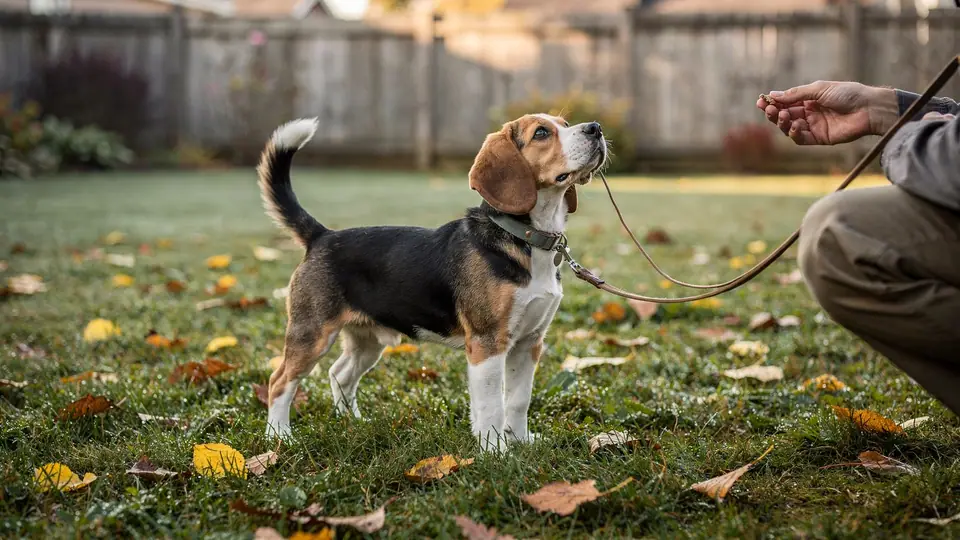 Photo illustrating: Puppy eating poop: why it happens and how to stop it